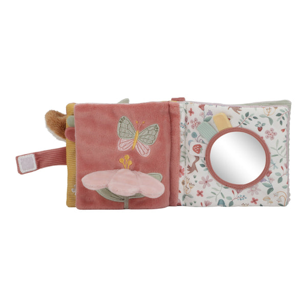 Stroller Booklet - Fairy Garden - Little Dutch