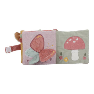 Stroller Booklet - Fairy Garden - Little Dutch