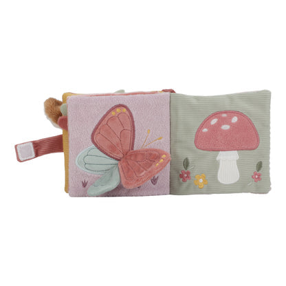 Stroller Booklet - Fairy Garden - Little Dutch