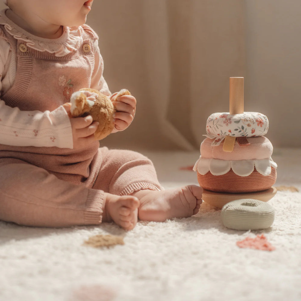 Fairy Garden Rocking Ring Stacker - Little Dutch