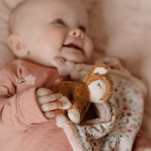 Fairy Garden Cuddle Cloth Deer - Little Dutch