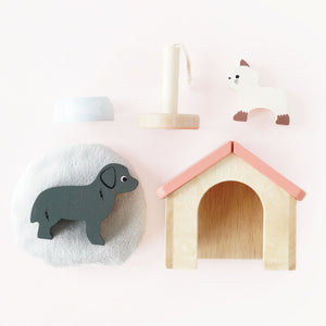 Dolls House Pet Set - 6 piece - Le Toy Van