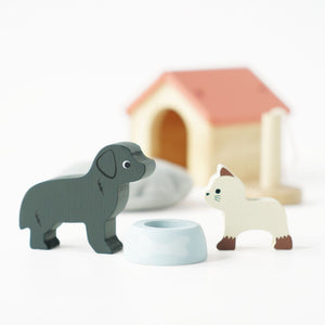 Dolls House Pet Set - 6 piece - Le Toy Van