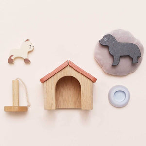 Dolls House Pet Set - 6 piece - Le Toy Van