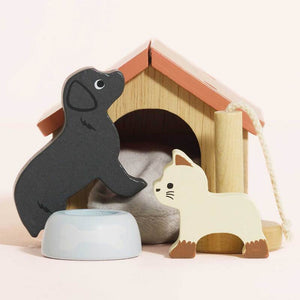 Dolls House Pet Set - 6 piece - Le Toy Van