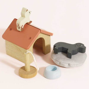 Dolls House Pet Set - 6 piece - Le Toy Van