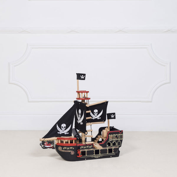 Barbarossa Pirate Ship - Le Toy Van