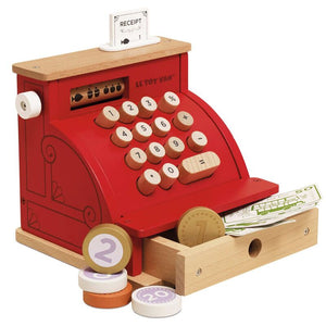 Shop Till - Cash Register & Money - Le Toy Van