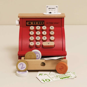 Shop Till - Cash Register & Money - Le Toy Van