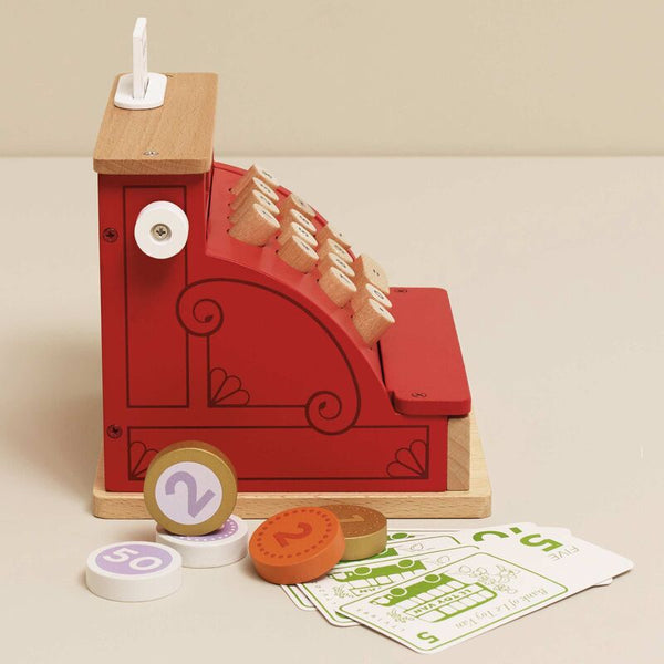 Shop Till - Cash Register & Money - Le Toy Van