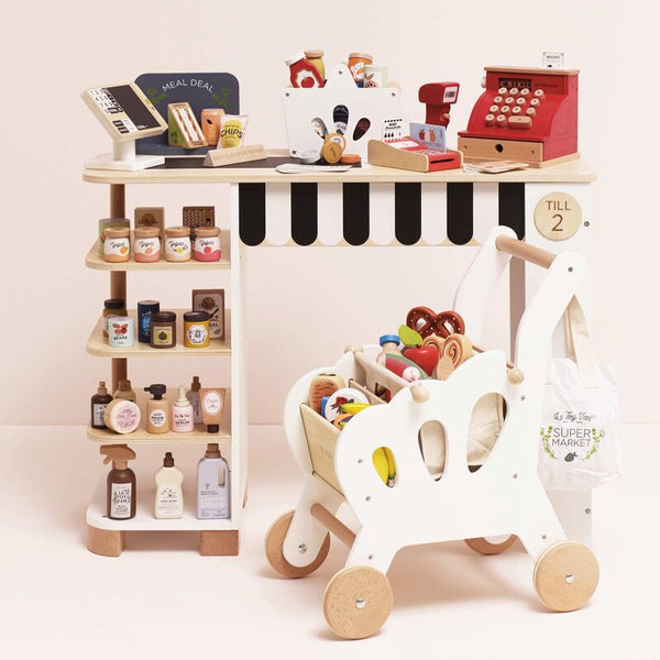 Shop Till - Cash Register & Money - Le Toy Van