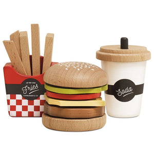 Hamburger Set - Le Toy Van