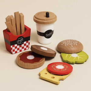 Hamburger Set - Le Toy Van