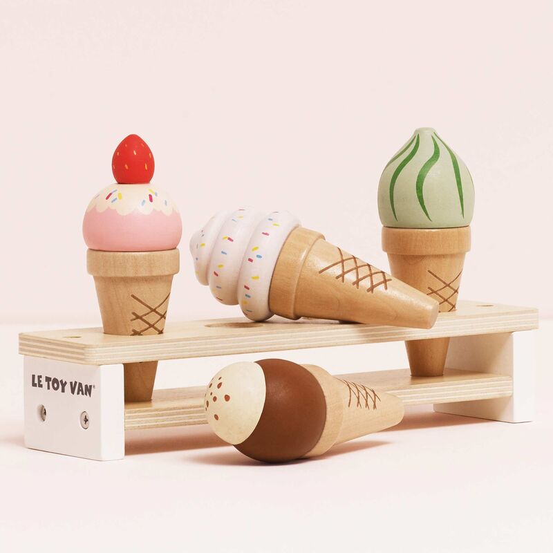 Ice Cream Set - Le Toy Van