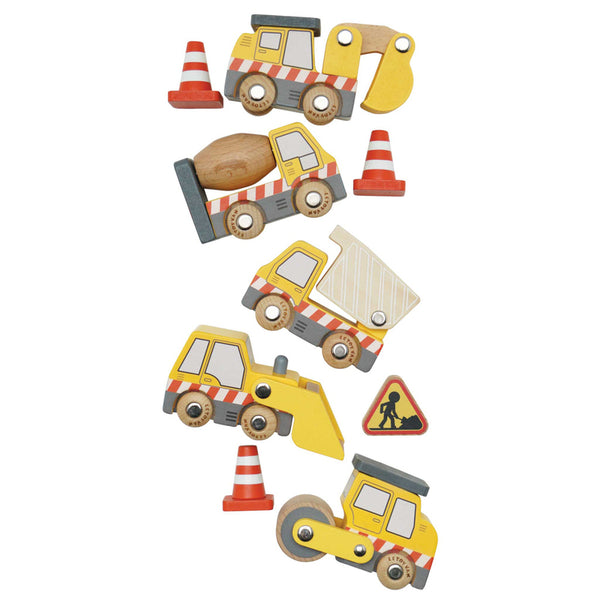 Construction Set - Le Toy Van