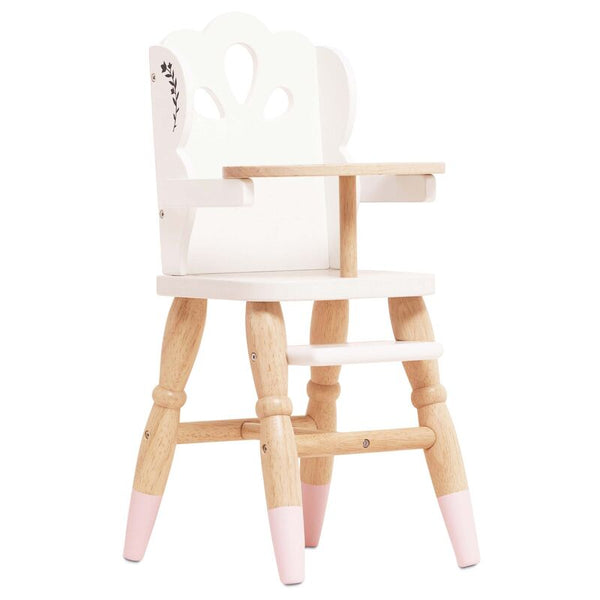 Dolls Wooden High Chair - Le Toy Van