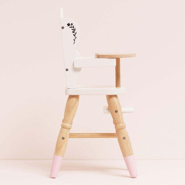 Dolls Wooden High Chair - Le Toy Van