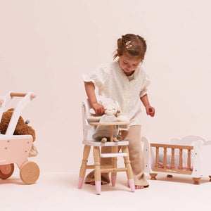 Dolls Wooden High Chair - Le Toy Van
