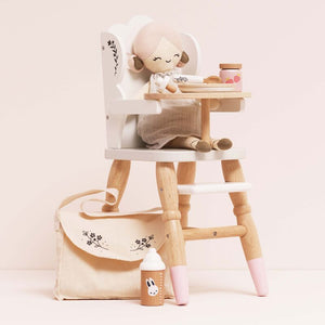 Dolls Wooden High Chair - Le Toy Van