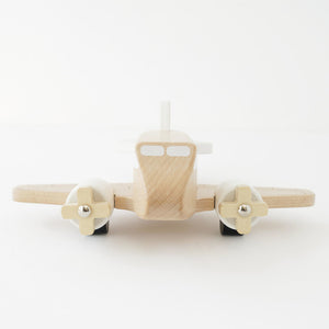 Wooden Toy Plane - Le Toy Van
