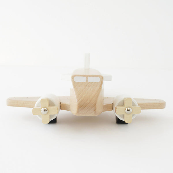 Wooden Toy Plane - Le Toy Van