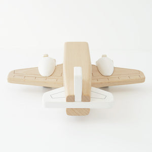 Wooden Toy Plane - Le Toy Van