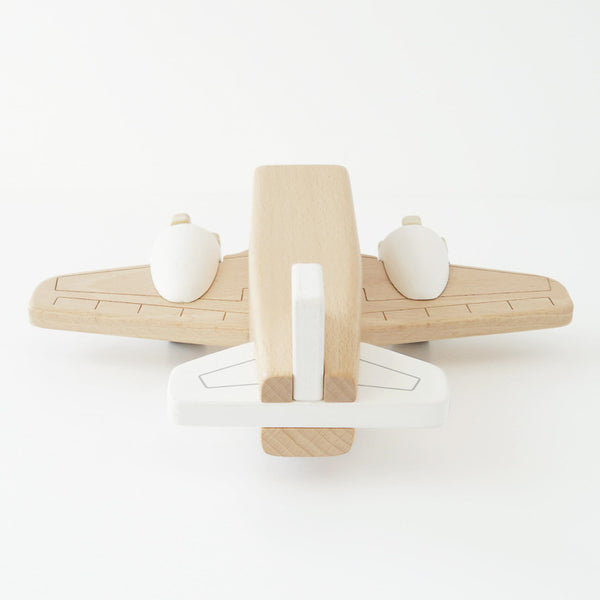 Wooden Toy Plane - Le Toy Van