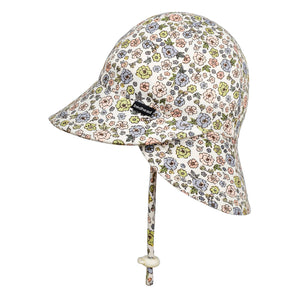 Legionnaire Flap Sun Hat - Floret - Bedhead