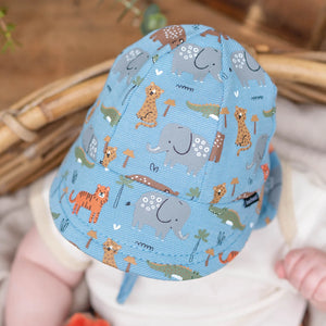 Legionnaire Flap Sun Hat - Safari - Bedhead