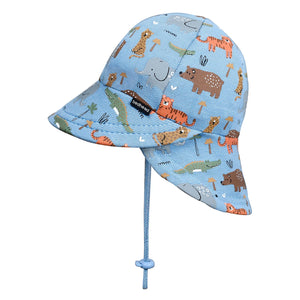 Legionnaire Flap Sun Hat - Safari - Bedhead