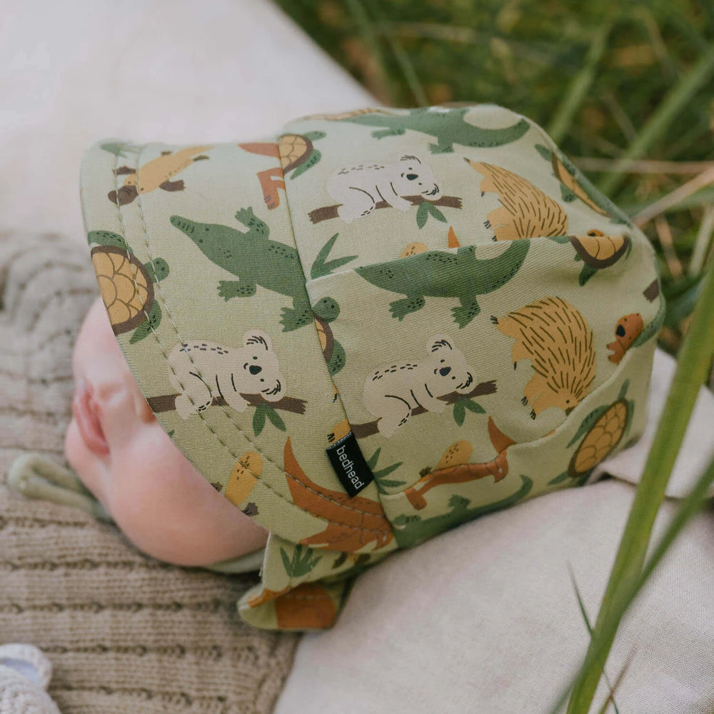 Legionnaire Flap Sun Hat - Aussie - Bedhead