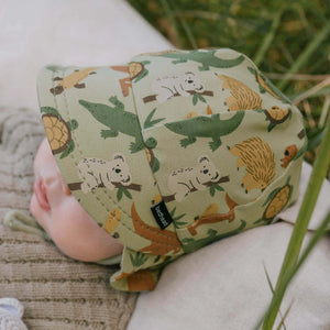 Legionnaire Flap Sun Hat - Aussie - Bedhead
