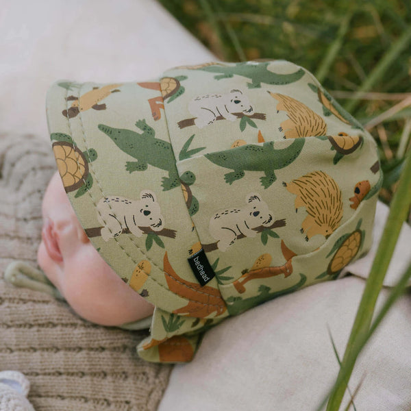 Legionnaire Flap Sun Hat - Aussie - Bedhead