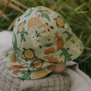 Legionnaire Flap Sun Hat - Aussie - Bedhead