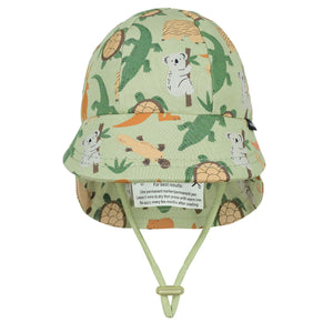 Legionnaire Flap Sun Hat - Aussie - Bedhead