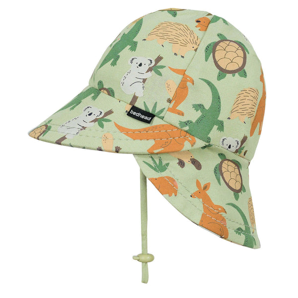 Legionnaire Flap Sun Hat - Aussie - Bedhead