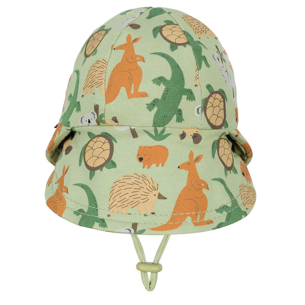 Legionnaire Flap Sun Hat - Aussie - Bedhead