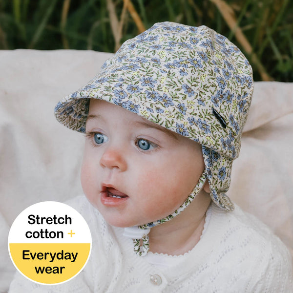 Legionnaire Flap Sun Hat - Harper - Bedhead