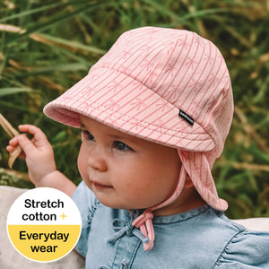 Legionnaire Flap Sun Hat - Ballerina - Bedhead
