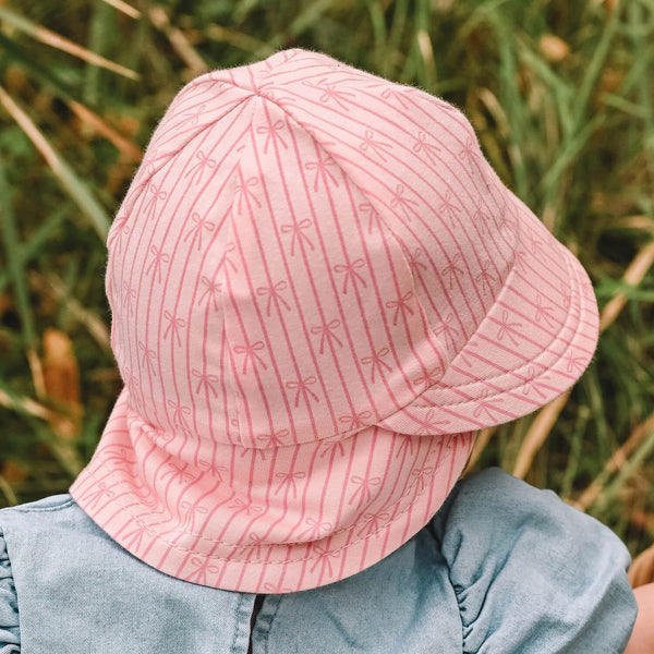 Legionnaire Flap Sun Hat - Ballerina - Bedhead