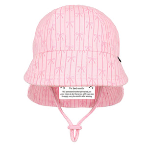 Legionnaire Flap Sun Hat - Ballerina - Bedhead