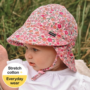 Legionnaire Flap Sun Hat - Bonnie - Bedhead