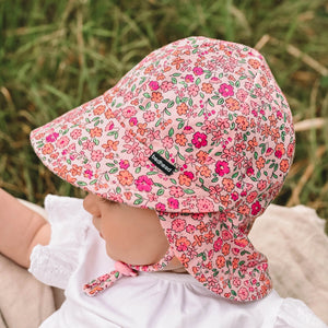 Legionnaire Flap Sun Hat - Bonnie - Bedhead