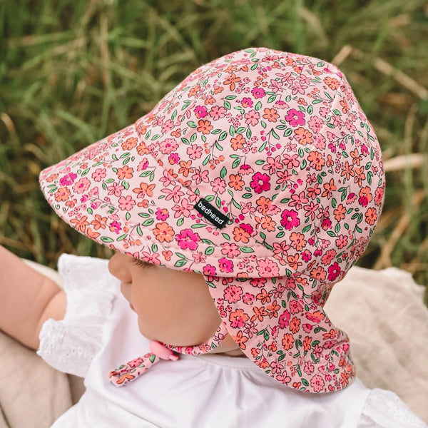 Legionnaire Flap Sun Hat - Bonnie - Bedhead
