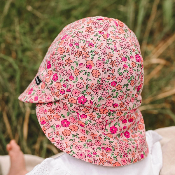 Legionnaire Flap Sun Hat - Bonnie - Bedhead