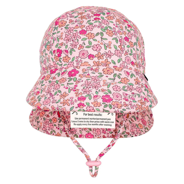 Legionnaire Flap Sun Hat - Bonnie - Bedhead