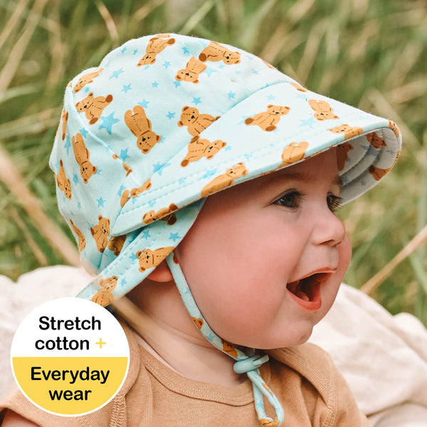 Legionnaire Flap Sun Hat - Cubbie - Bedhead