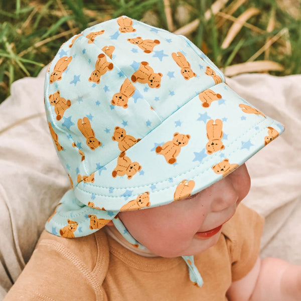 Legionnaire Flap Sun Hat - Cubbie - Bedhead