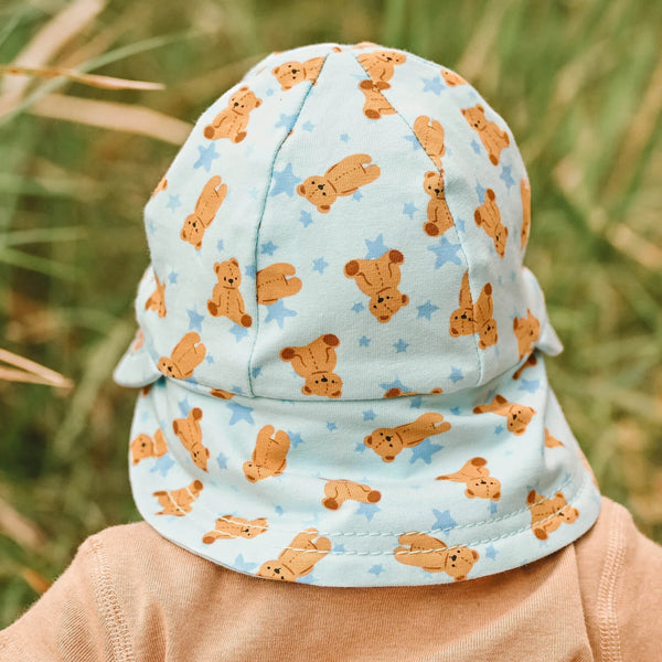Legionnaire Flap Sun Hat - Cubbie - Bedhead