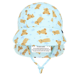Legionnaire Flap Sun Hat - Cubbie - Bedhead